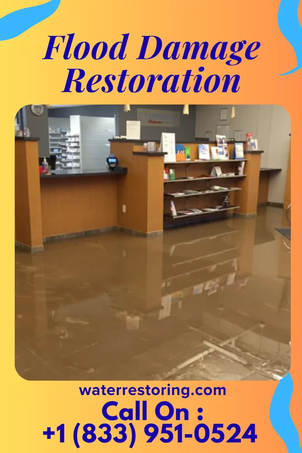 Flood Damage Restoration in Oregon, WI